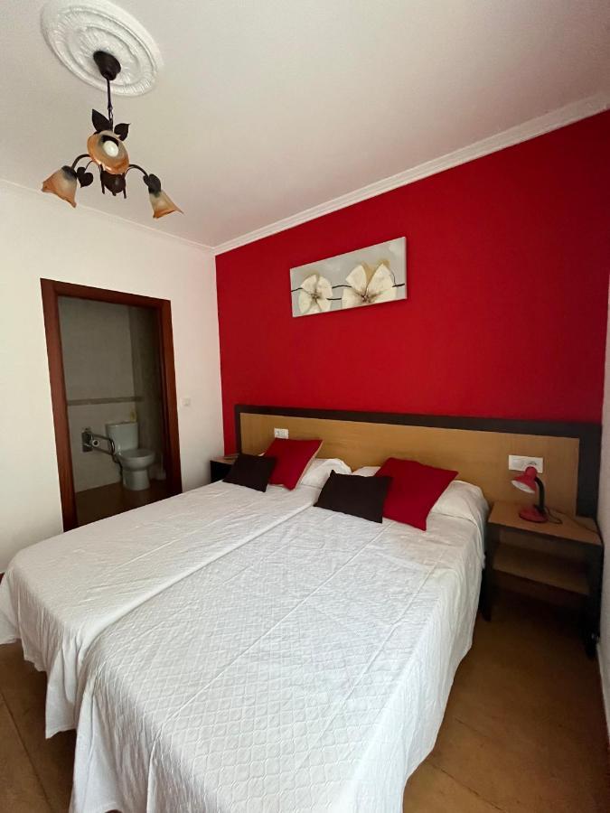 Pension A Pedra Думбрия Экстерьер фото