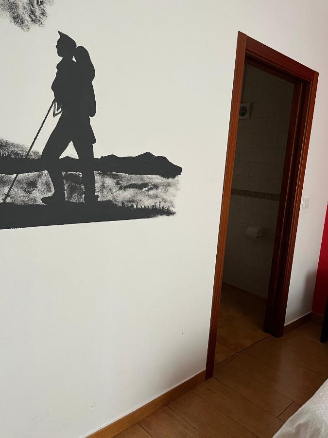 Pension A Pedra Думбрия Экстерьер фото