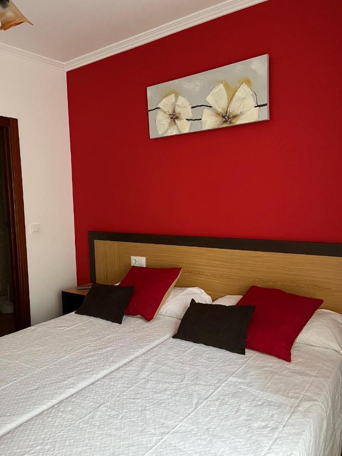 Pension A Pedra Думбрия Экстерьер фото