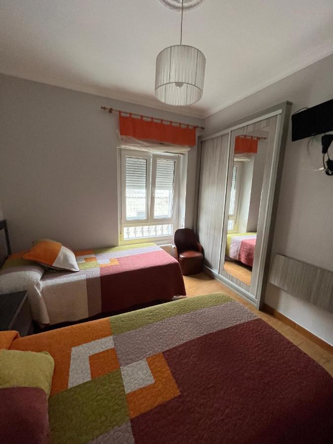 Pension A Pedra Думбрия Экстерьер фото