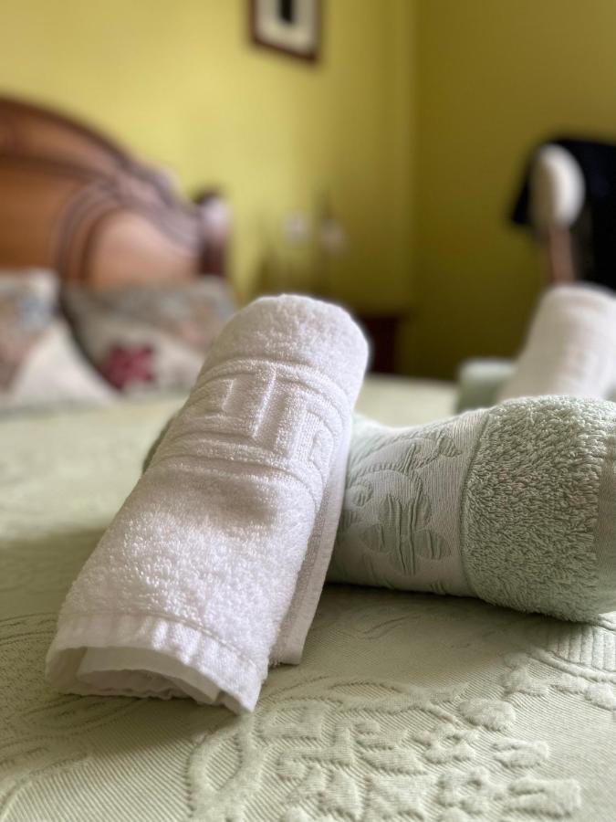 Pension A Pedra Думбрия Экстерьер фото