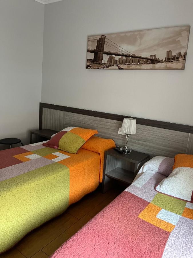 Pension A Pedra Думбрия Экстерьер фото